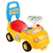 Toy Time Ride On Activity Car Toy Push Walking with Steering Wheel, Lights, Sounds, Music for Babies/Toddlers 856387ISN - alternate 1